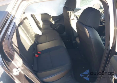 2025 Honda Civic Sport from USA, damaged, VIN 2HGFE2F50SH519804